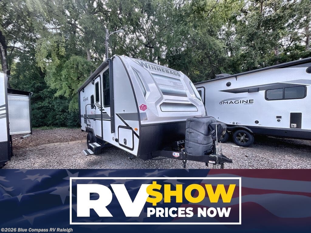 Used 2022 Winnebago Micro Minnie 2108DS available in Raleigh, North Carolina