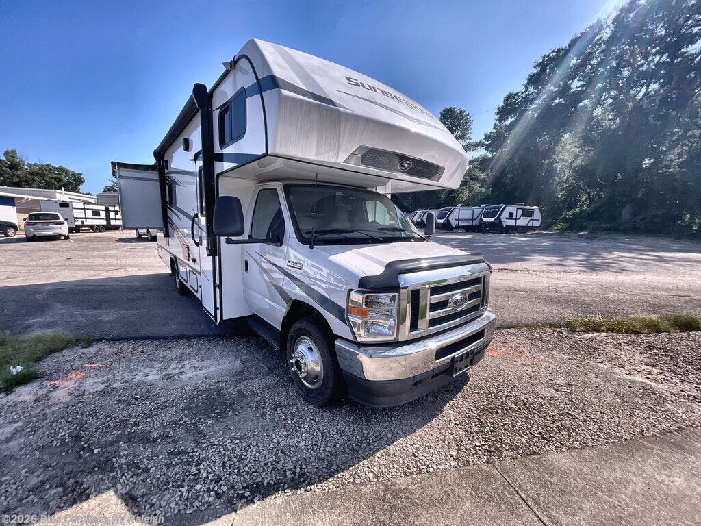 Used 2023 Forest River Sunseeker LE 2550DSLE available in Raleigh, North Carolina