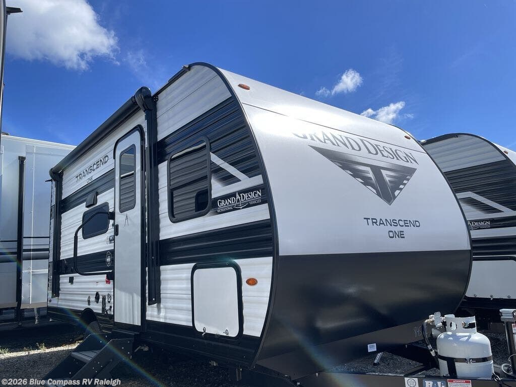 New 2026 Grand Design Transcend One 151BH available in Raleigh, North Carolina