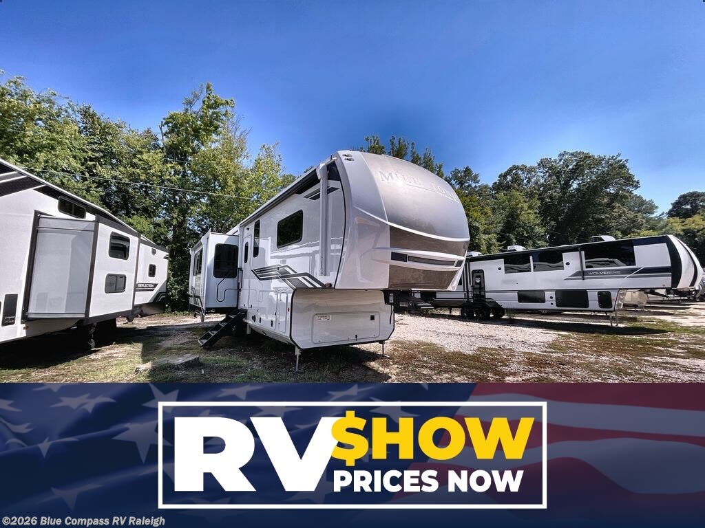 New 2027 Heartland Milestone 31RL available in Raleigh, North Carolina
