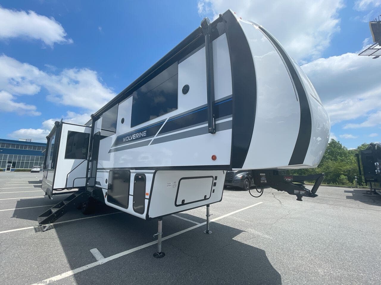 New 2027 Forest River Wolverine 32JF available in Raleigh, North Carolina