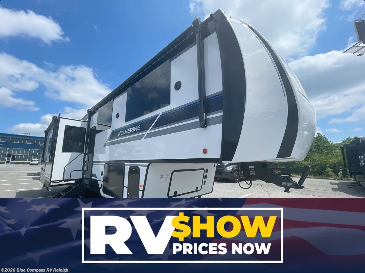New 2027 Forest River Wolverine 32JF available in Raleigh, North Carolina