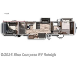 Used 2022 Dutchmen Voltage 4225 available in Raleigh, North Carolina