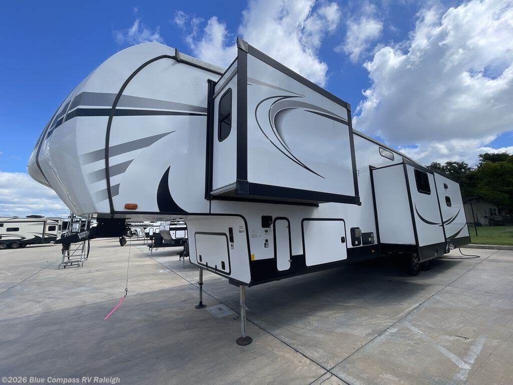Used 2023 Forest River Wildcat 369MBL available in Raleigh, North Carolina
