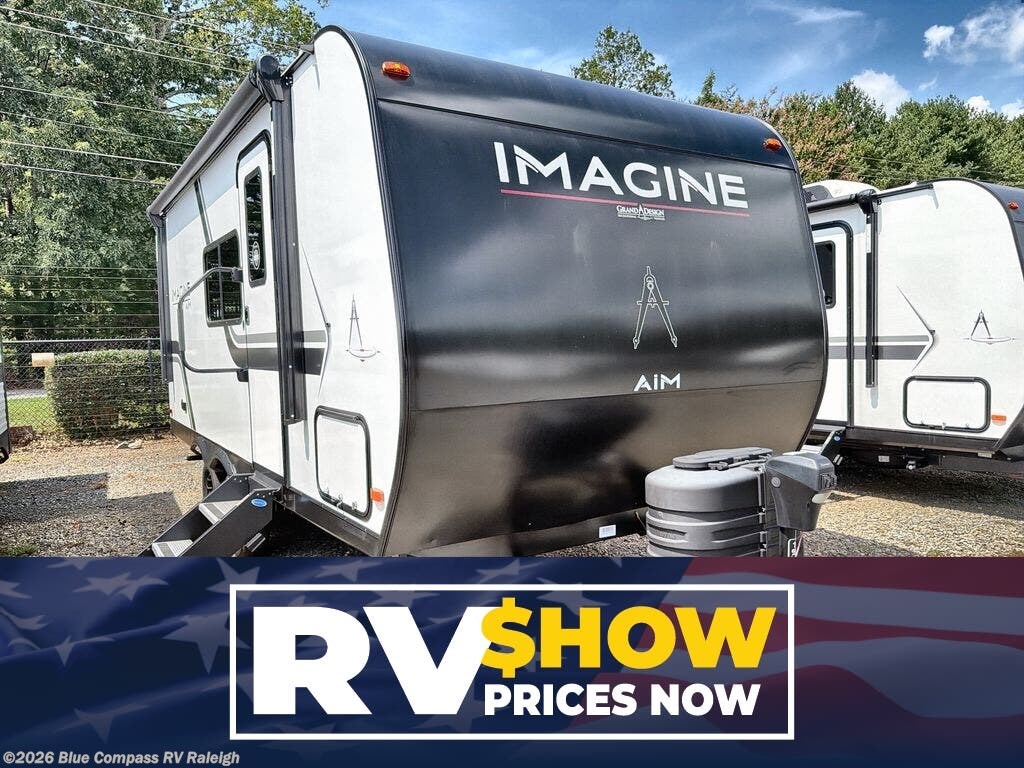 New 2027 Grand Design Imagine AIM 19MLA available in Raleigh, North Carolina