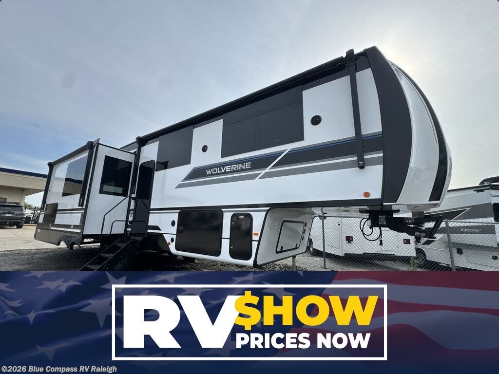 New 2027 Forest River Wolverine 32JF available in Raleigh, North Carolina