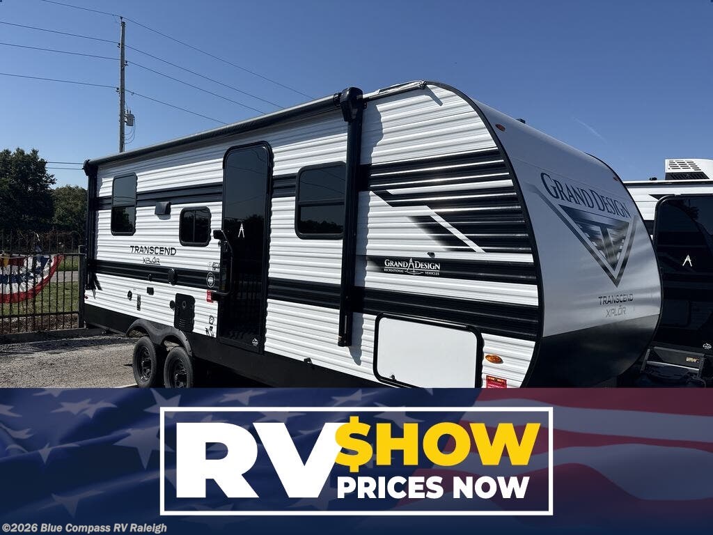 New 2027 Grand Design Transcend Xplor 21RLX available in Raleigh, North Carolina