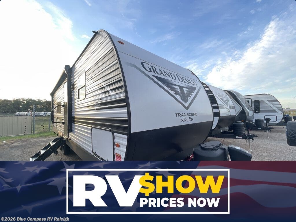 New 2027 Grand Design Transcend Xplor 26BHX available in Raleigh, North Carolina