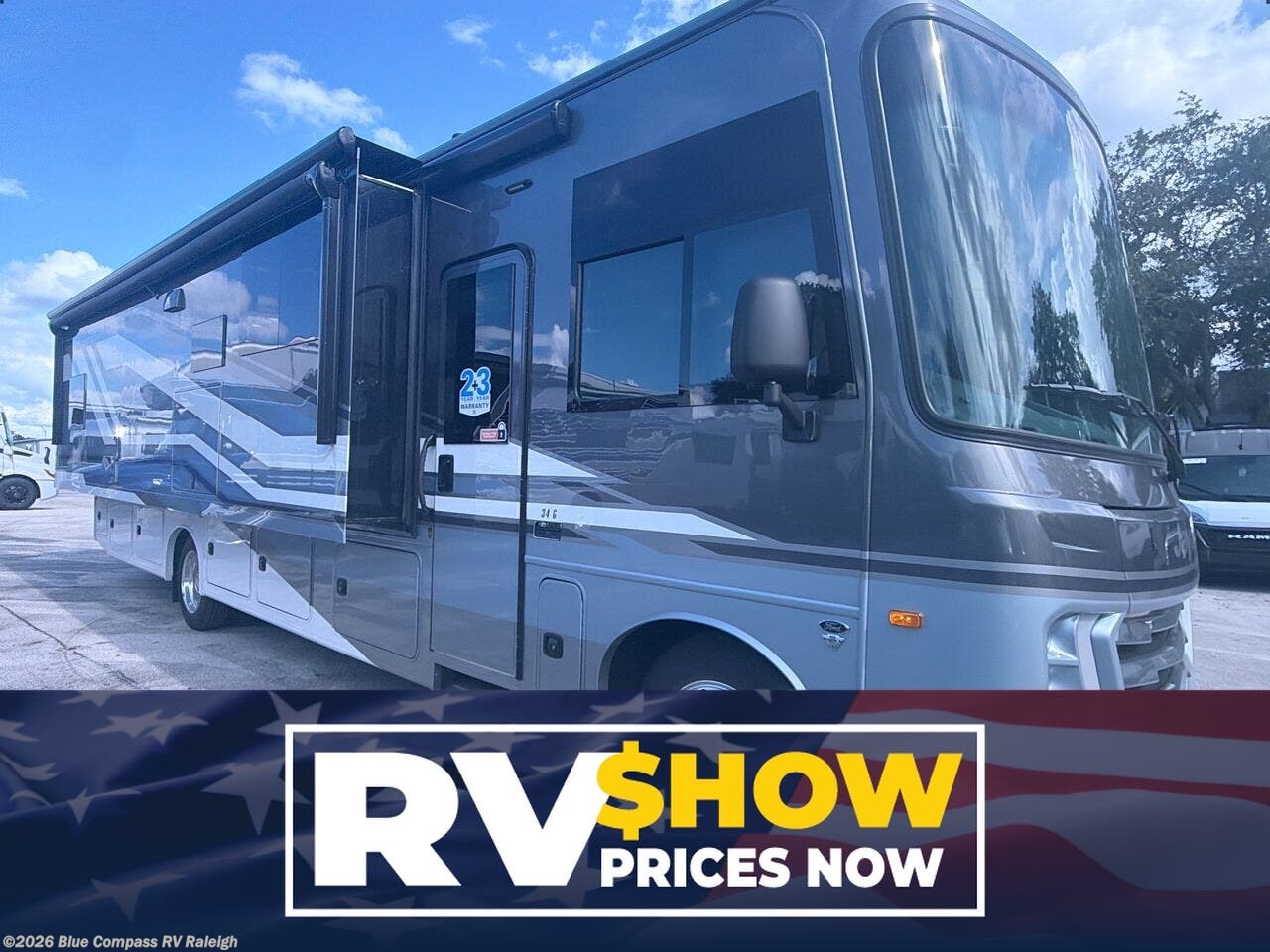New 2027  Jayco Precept 34G by Jayco from Blue Compass RV Raleigh in Raleigh, NC