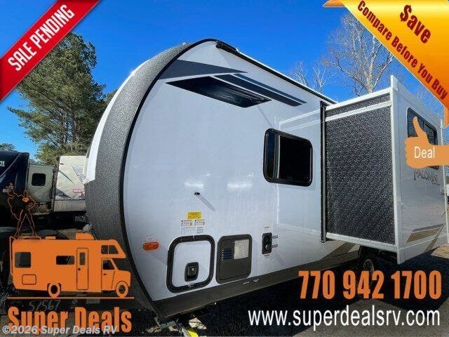 New 2022  Palomino PaloMini 186RBS by Palomino from Super Deals RV in Temple, GA