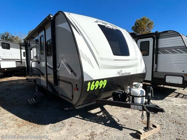 Used 2020  Coachmen Apex 187RB by Coachmen from Super Deals RV in Temple, GA