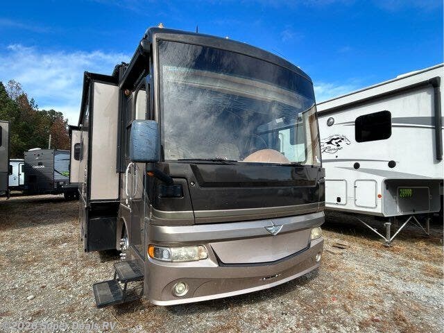 Used 2008  Fleetwood Expedition 38F by Fleetwood from Super Deals RV in Temple, GA