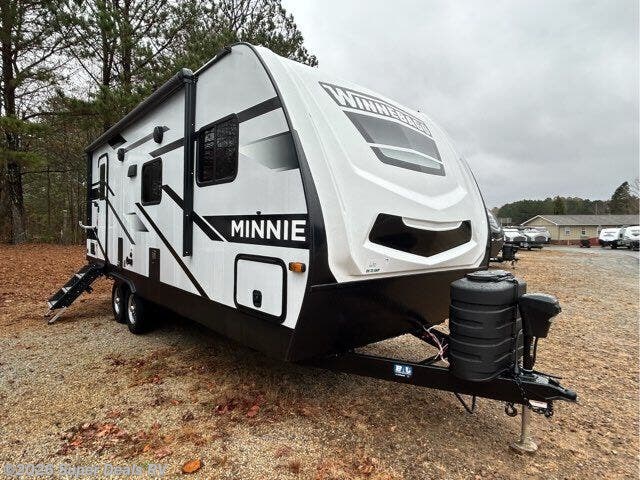 New 2024  Winnebago Minnie 2327TB NEW by Winnebago from Super Deals RV in Temple, GA