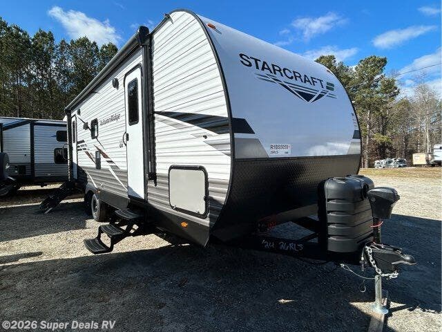 New 2024  Starcraft Autumn Ridge 26RLS NEW by Starcraft from Super Deals RV in Temple, GA