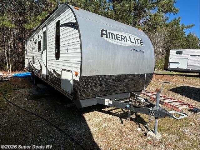 Used 2016  Gulf Stream  Ameri-Lite279BHS by Gulf Stream from Super Deals RV in Temple, GA