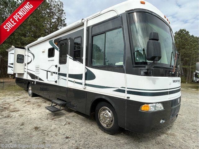 Used 2002  Holiday Rambler Vacationer  by Holiday Rambler from Super Deals RV in Temple, GA
