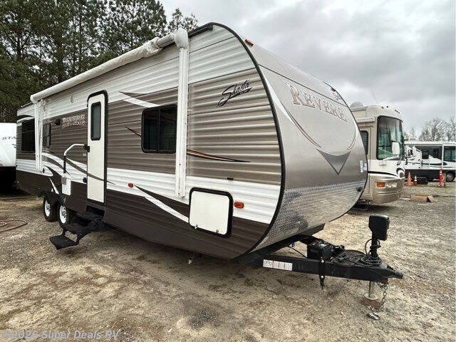 Used 2016  Forest River  Shasta Revere 31RE by Forest River from Super Deals RV in Temple, GA