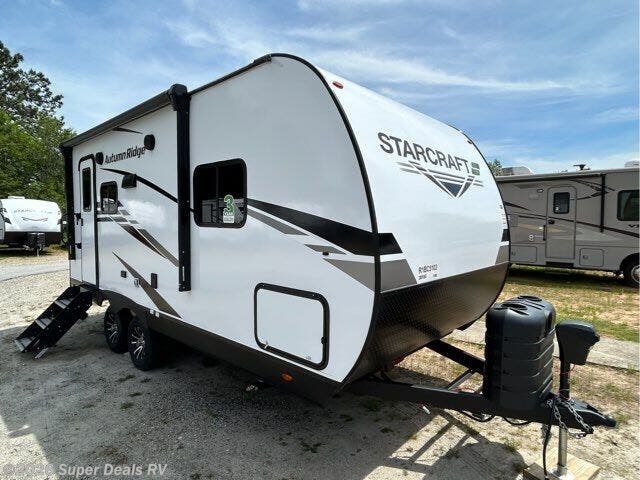 New 2024  Starcraft Autumn Ridge 20FBS by Starcraft from Super Deals RV in Temple, GA