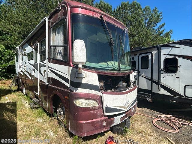Used 2005  Coachmen Epic 3180DS by Coachmen from Super Deals RV in Temple, GA