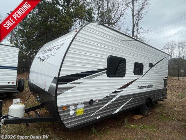 New 2023  Starcraft Autumn Ridge 182RB by Starcraft from Super Deals RV in Temple, GA