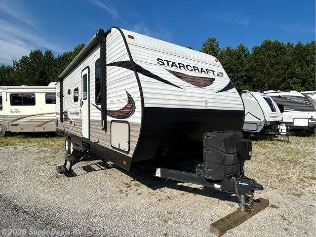 Used 2019  Starcraft Autumn Ridge 26BHS by Starcraft from Super Deals RV in Temple, GA