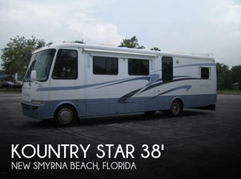 Used 2003 Newmar Kountry Star KSCA3651 available in New Smyrna Beach, Florida
