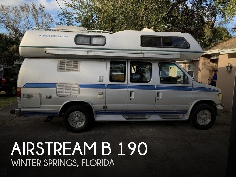 airstream b190 van for sale