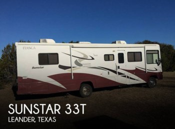 Used 2008 Itasca Sunstar 33T available in Leander, Texas