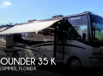 Used 2012 Fleetwood Bounder 35 K available in Kissimmee, Florida