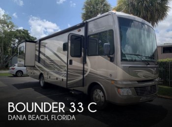Used 2015 Fleetwood Bounder 33 C available in Dania Beach, Florida