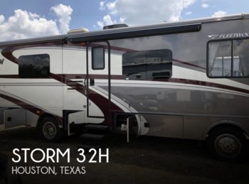 Used 2016 Fleetwood Storm 32H available in Houston, Texas