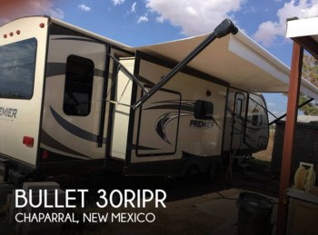 Used 2018 Keystone Bullet 30RIPR available in Chaparral, New Mexico