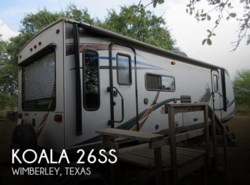 Skyline Koala Travel Trailers For Sale Www Skylinervsource Com