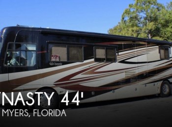 Used 2008 Monaco RV Dynasty Renaissance IV available in Fort Myers, Florida