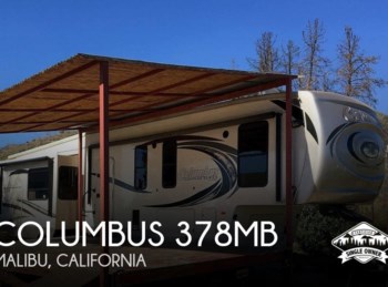 Used 2019 Palomino Columbus 378MB available in Malibu, California