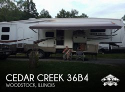 Full Specs For 2012 Forest River Cedar Creek 36rd5s Rvs Rvusa Com