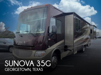 Used 2015 Itasca Sunova 35G available in Georgetown, Texas
