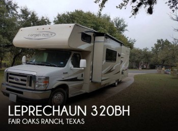 Used 2014 Coachmen Leprechaun 320BH available in Fair Oaks Ranch, Texas