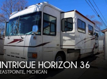 Used 1999 Country Coach Intrigue Horizon 36 available in Eastpointe, Michigan