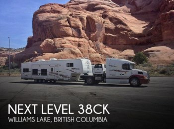 Used 2005 Holiday Rambler Next Level 38CK available in Williams Lake, British Columbia