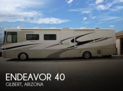 Used Holiday Rambler Endeavor Diesel Pusher Rvs For Sale Rvusa Com