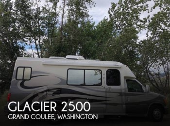 Used 2004 Chinook Glacier 2500 available in Grand Coulee, Washington