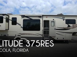 Full Specs For 2019 Grand Design Solitude 375res Rvs Rvusa Com