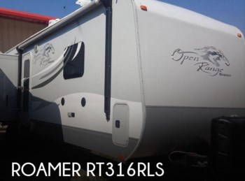 Used 2013 Open Range Roamer RT316RLS available in Leander, Texas