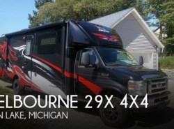 Used 2014 Jayco Melbourne 29X 4X4 available in Twin Lake, Michigan
