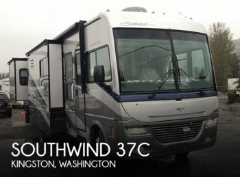 Used 2007 Fleetwood Southwind 37C available in Kingston, Washington