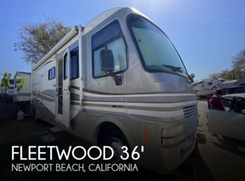 Used 1999 Fleetwood Pace Arrow Fleetwood  36B available in Newport Beach, California