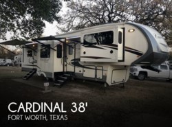 Used 2019 Forest River Cardinal 3888 FLLE Limited available in Fort Worth, Texas