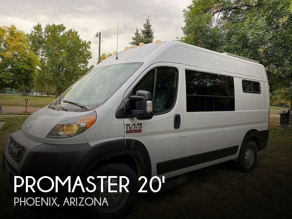 2019 promaster 1500 high roof