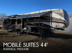 Used 2017 DRV Mobile Suites 44 Houston available in Rushville, Missouri